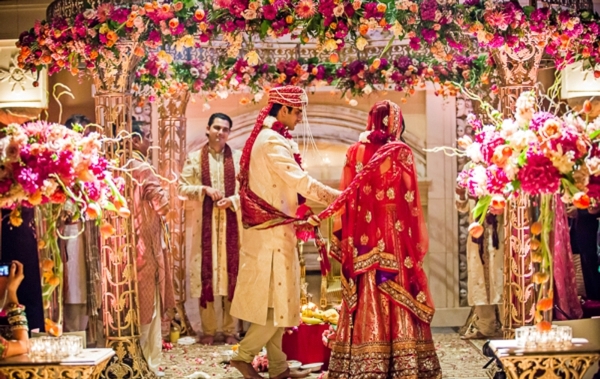 Hindi Wedding Customs